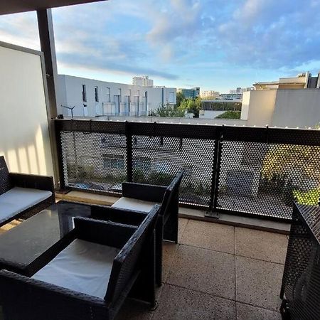 Appartement Voie Lactee Lyon Exterior foto