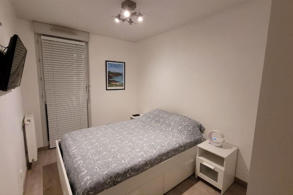 Appartement Voie Lactee Lyon Exterior foto